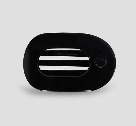 Round Flat Hair Clip- Medium