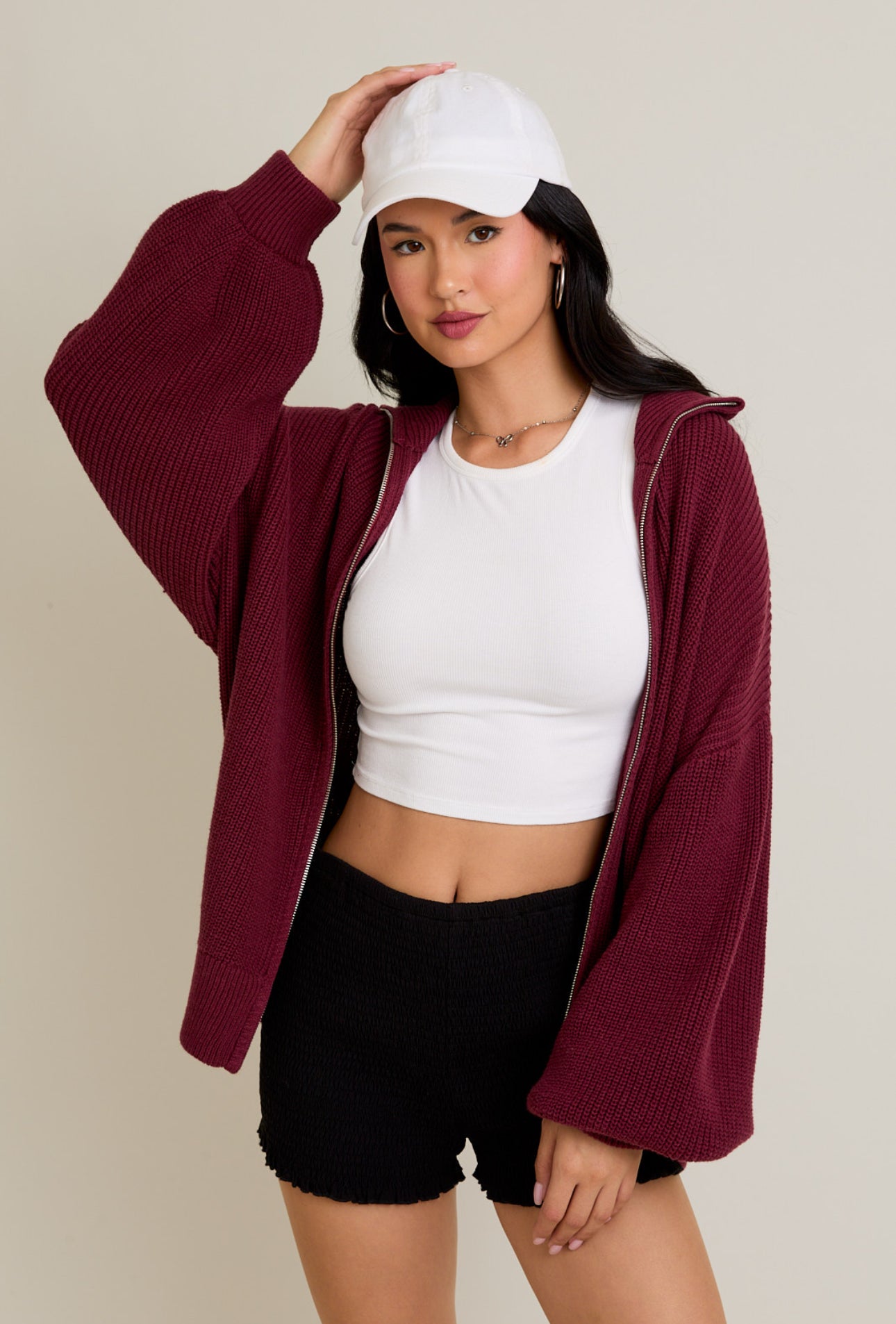 Fireside Sweater
