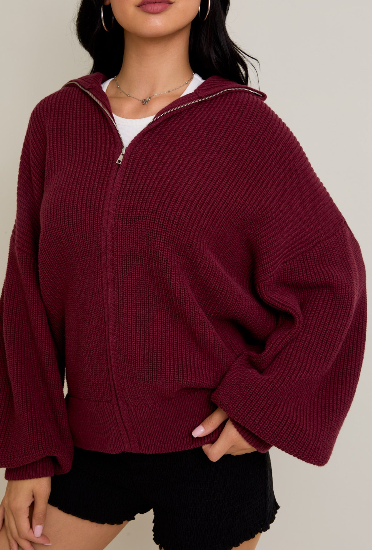 Fireside Sweater