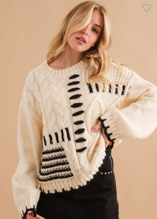 Aspen Sweater