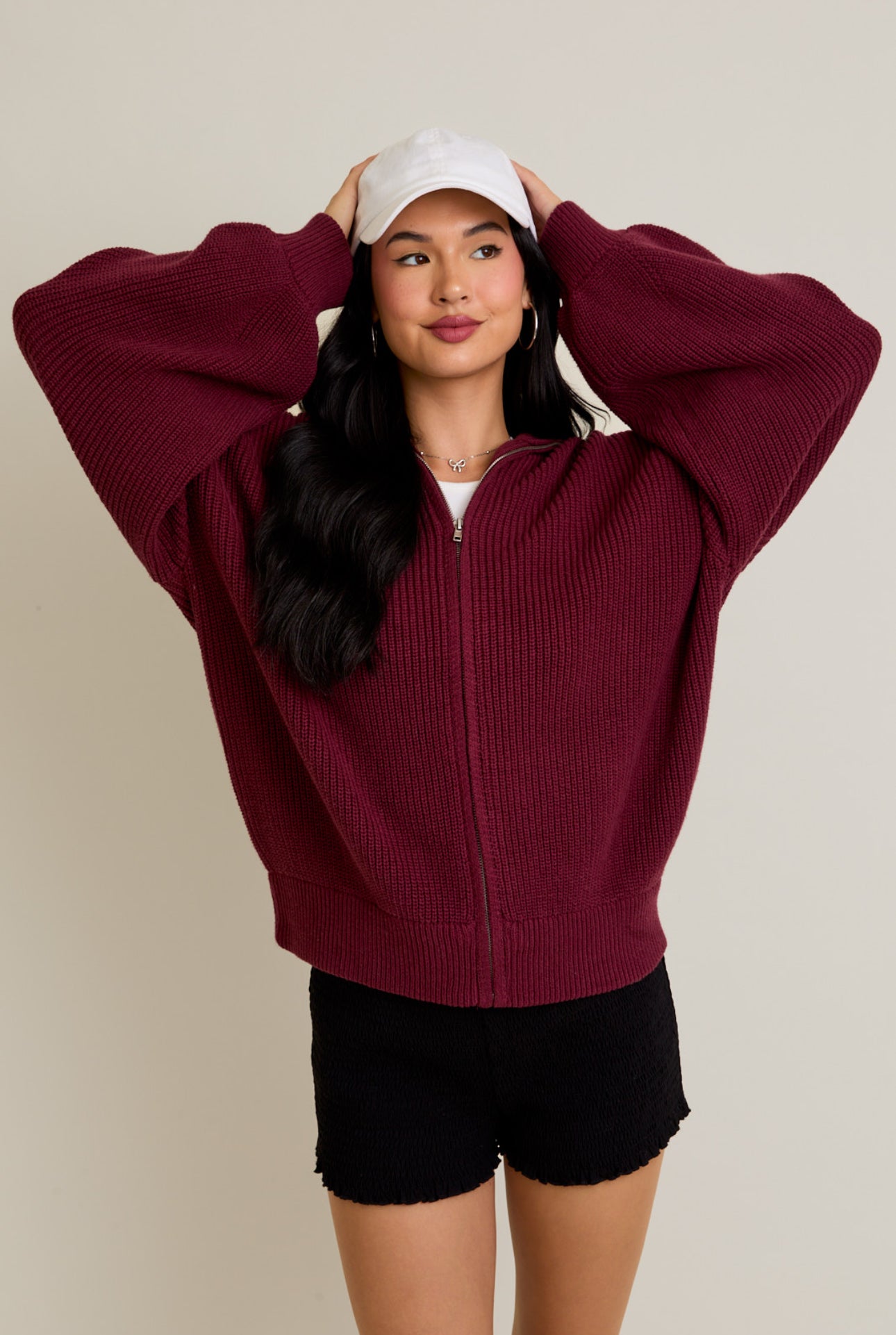 Fireside Sweater
