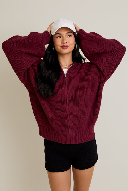 Fireside Sweater