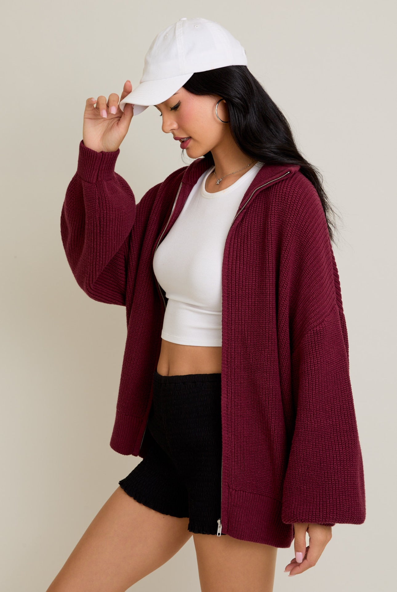 Fireside Sweater