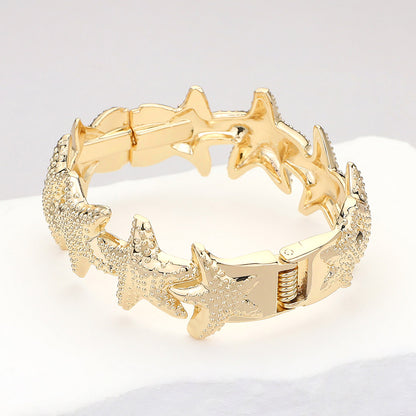 Starfish Bangle