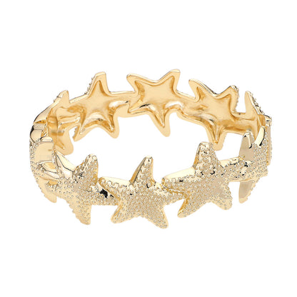 Starfish Bangle