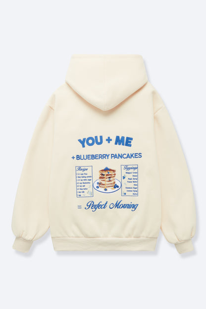 Blueberry Pancakes Hoodie