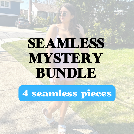 Seamless Mystery Bundle 4 Pieces