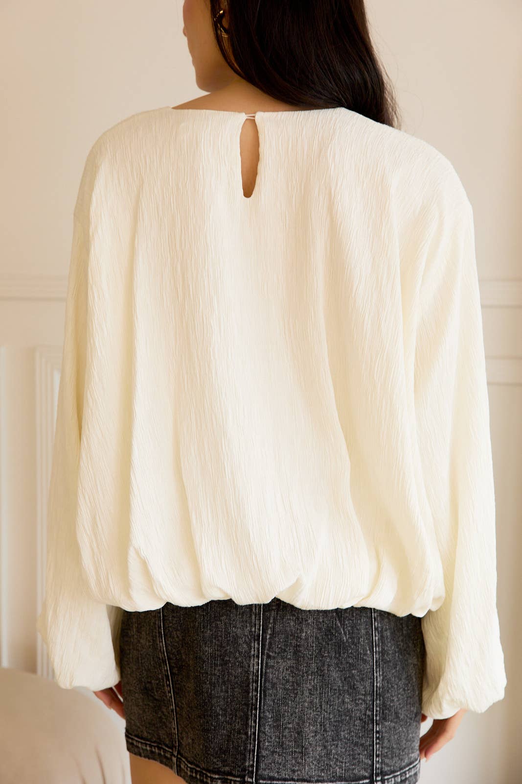 Delilah Blouse