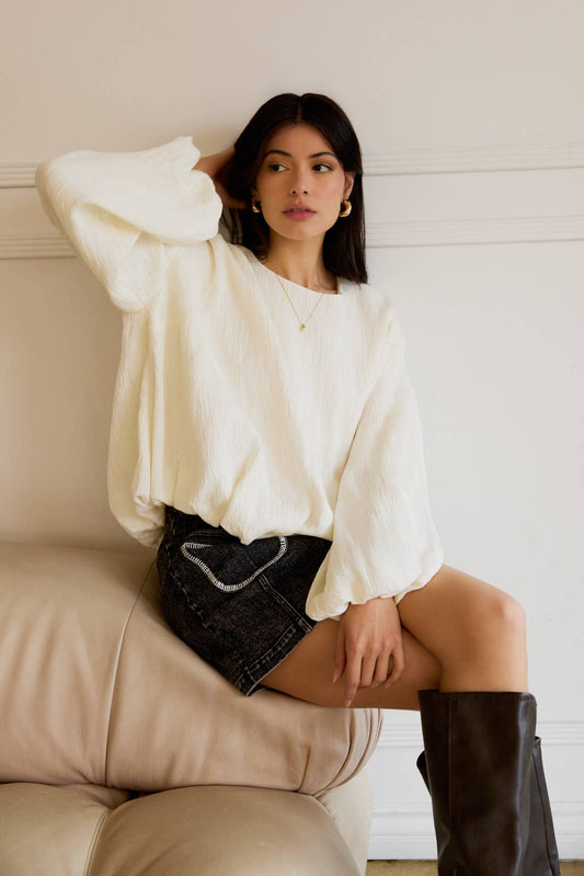 Delilah Blouse