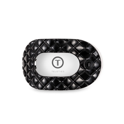 Round Flat Hair Clip- Medium