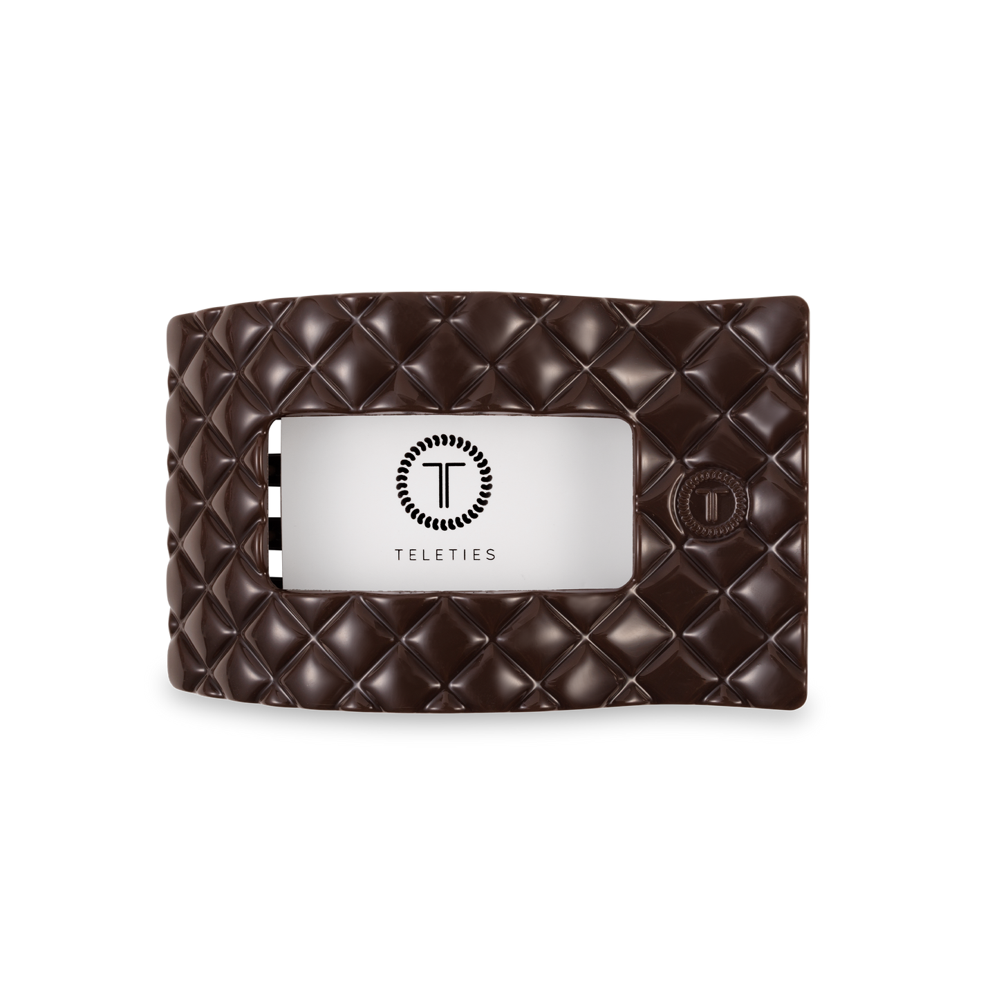Rectangle Flat Hair Clip- Medium