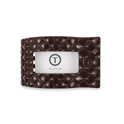 Rectangle Flat Hair Clip- Medium