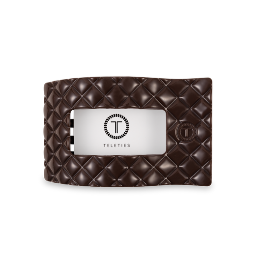 Rectangle Flat Hair Clip- Medium