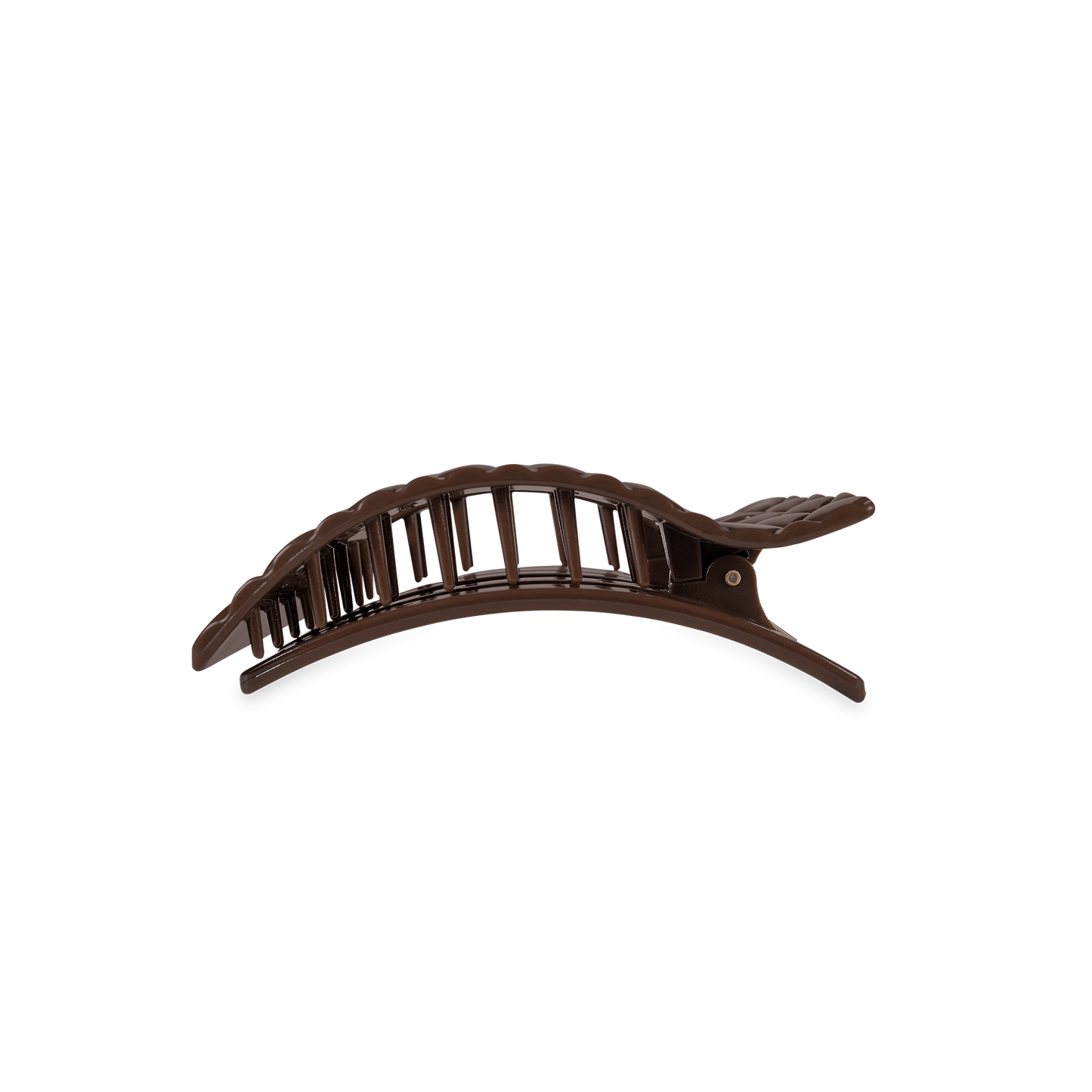 Rectangle Flat Hair Clip- Small