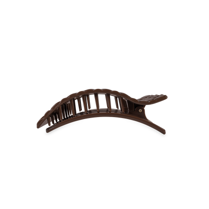 Rectangle Flat Hair Clip- Small