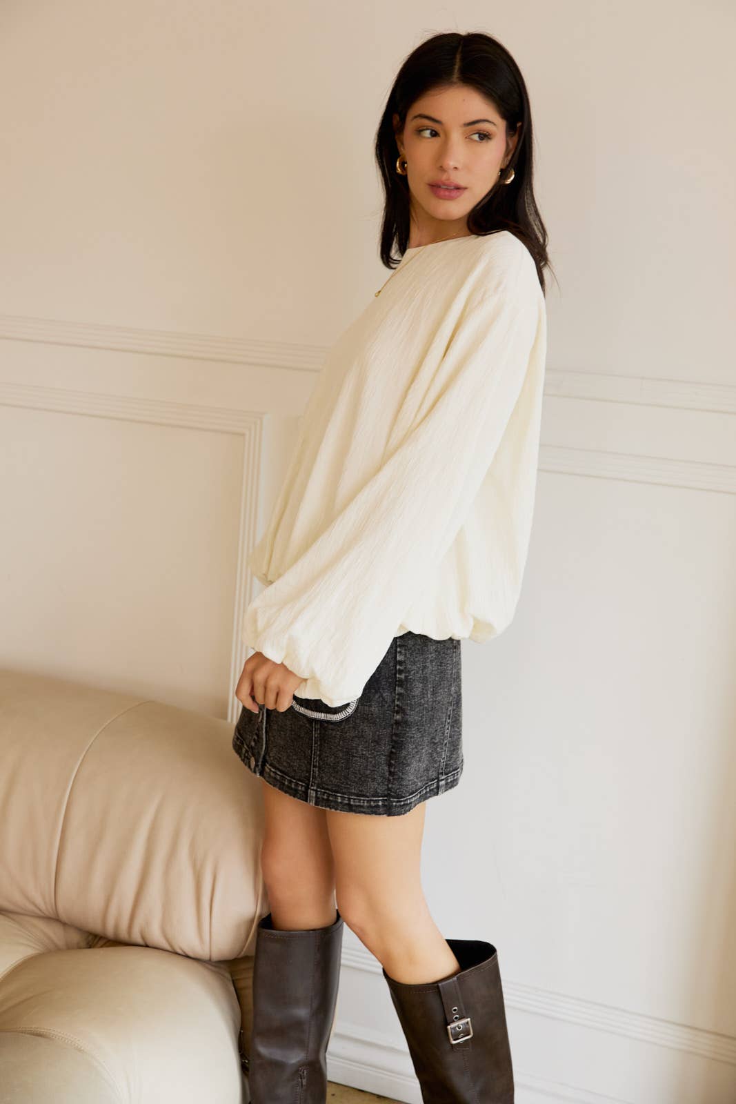 Delilah Blouse