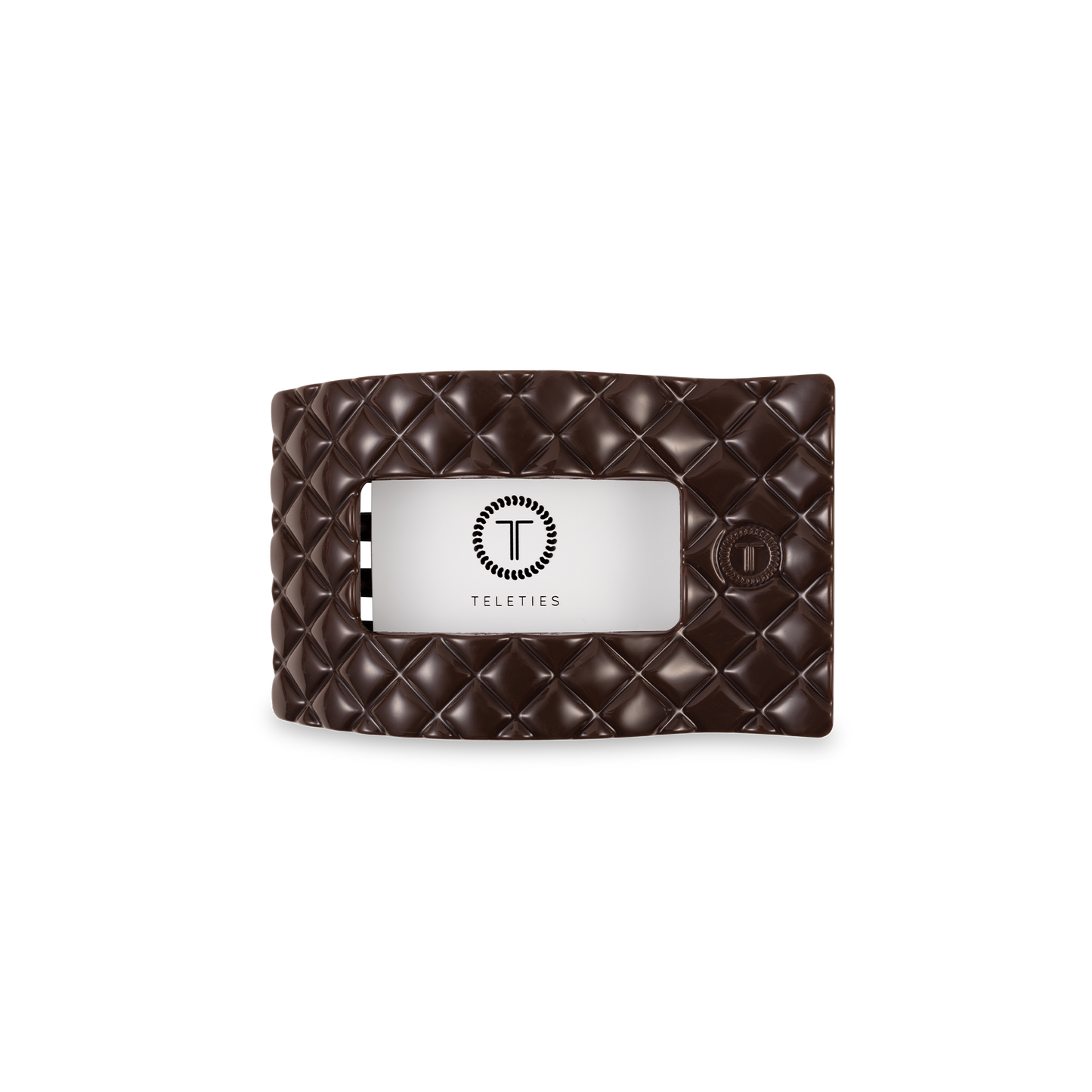 Rectangle Flat Hair Clip- Small