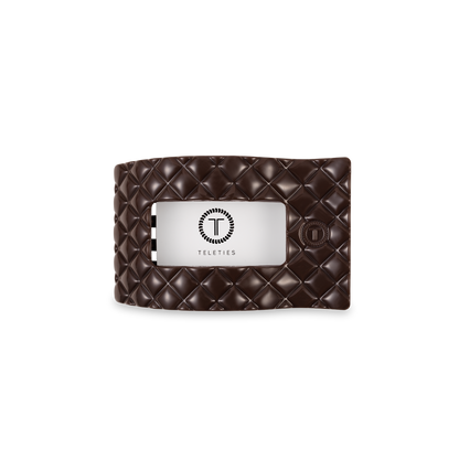 Rectangle Flat Hair Clip- Small