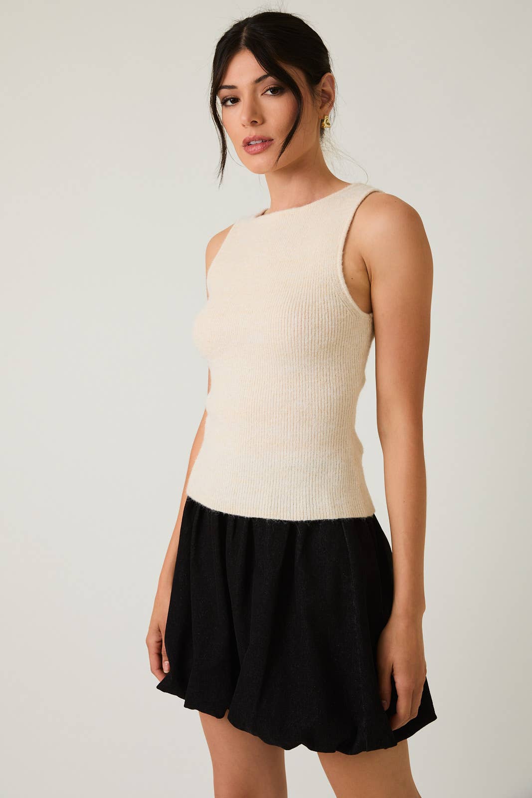 Vanilla Bean Knit Top
