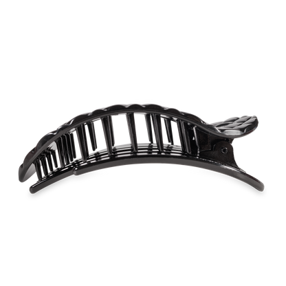 Round Flat Hair Clip- Large