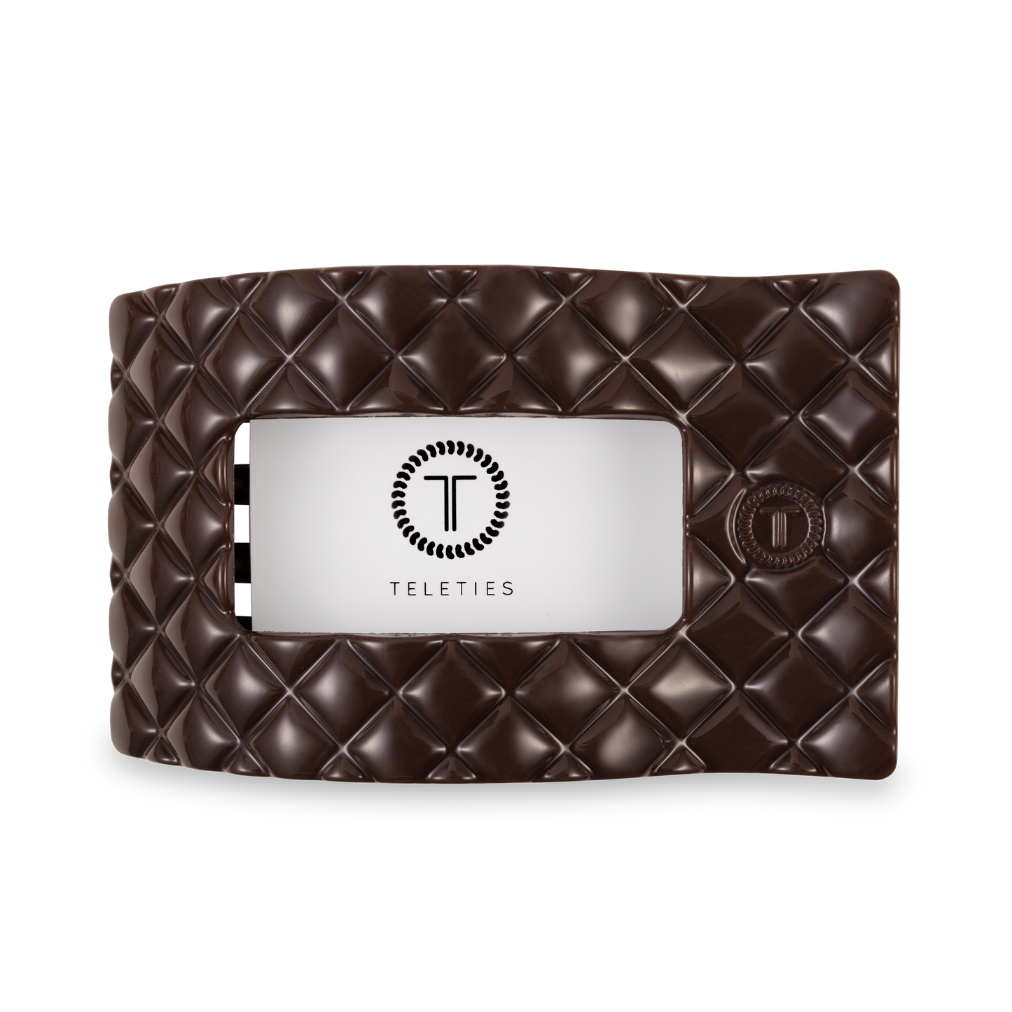 Rectangle Flat Hair Clip- Large