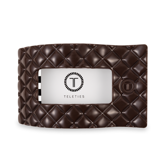 Rectangle Flat Hair Clip- Large