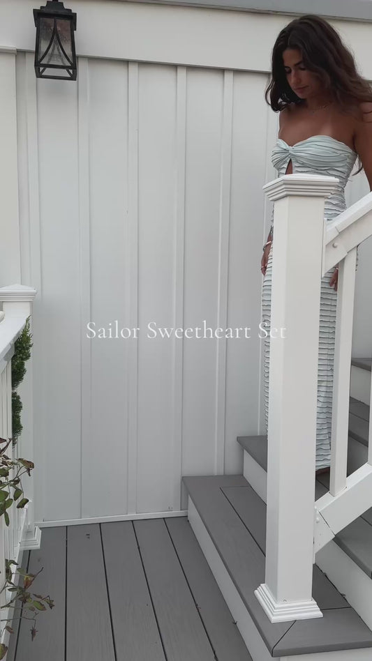 Sailor Sweetheart Set