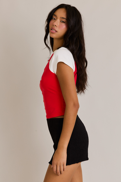USA Baby Tee